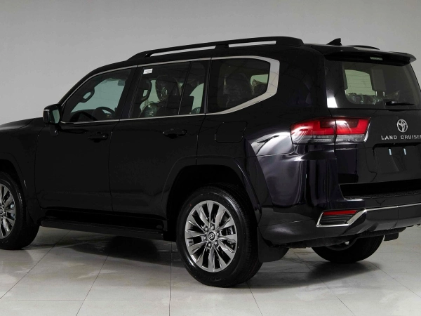 Toyota Land Cruiser, 300 Series фото №4
