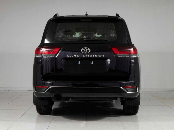 Toyota Land Cruiser, 300 Series фото №5