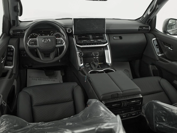 Toyota Land Cruiser, 300 Series фото №8