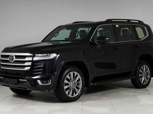Toyota Land Cruiser, 300 Series фото №1