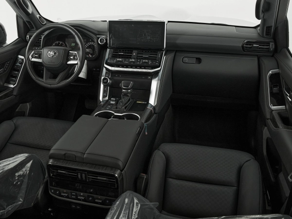 Toyota Land Cruiser, 300 Series фото №10