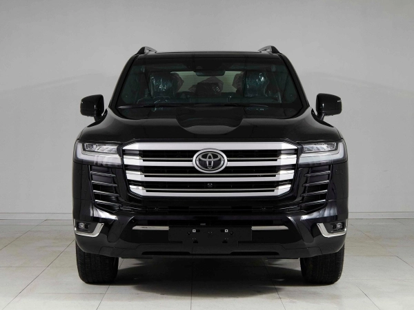 Toyota Land Cruiser, 300 Series фото №2