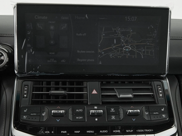 Toyota Land Cruiser, 300 Series фото №26