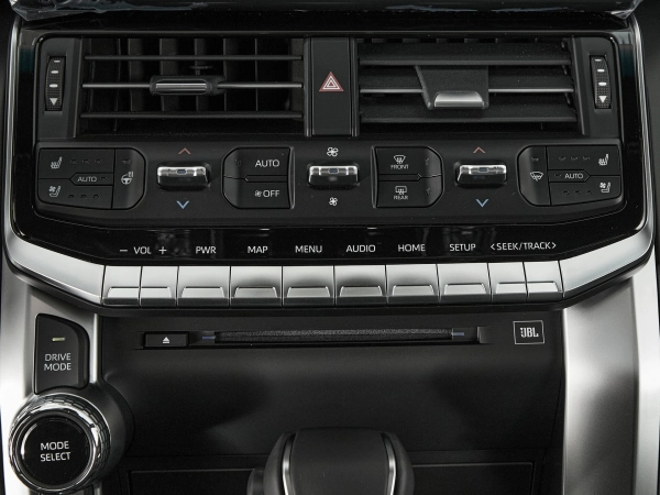 Toyota Land Cruiser, 300 Series фото №28
