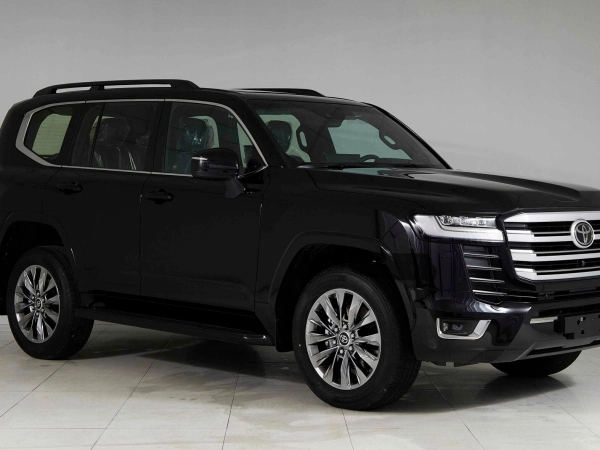 Toyota Land Cruiser, 300 Series фото №3
