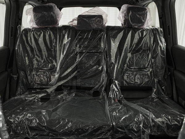 Toyota Land Cruiser, 300 Series фото №31