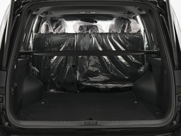 Toyota Land Cruiser, 300 Series фото №35