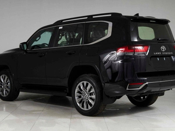Toyota Land Cruiser, 300 Series фото №4
