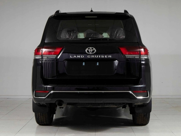 Toyota Land Cruiser, 300 Series фото №5