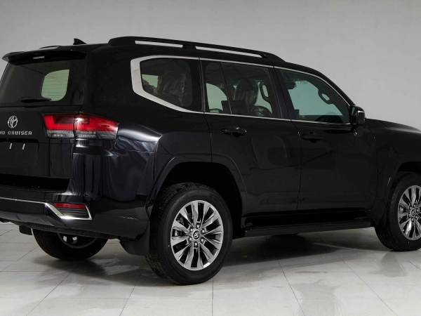 Toyota Land Cruiser, 300 Series фото №6