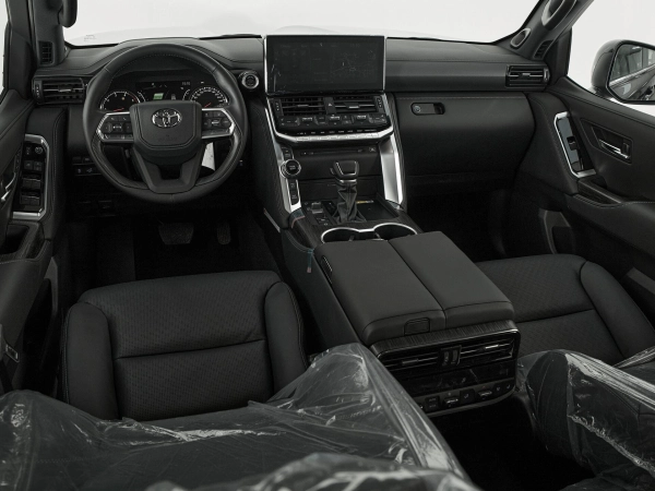 Toyota Land Cruiser, 300 Series фото №8