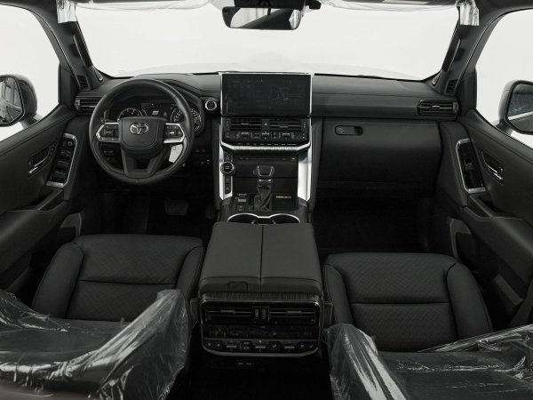 Toyota Land Cruiser, 300 Series фото №9