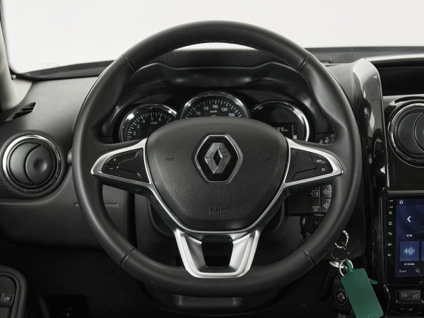 Renault Duster, I Рестайлинг фото №10