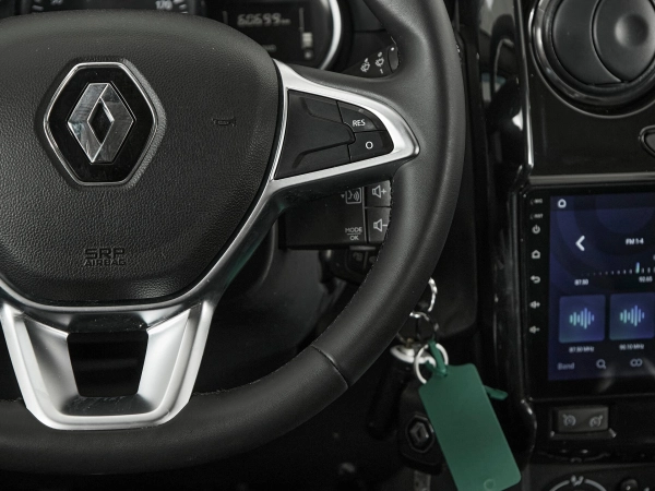 Renault Duster, I Рестайлинг фото №12