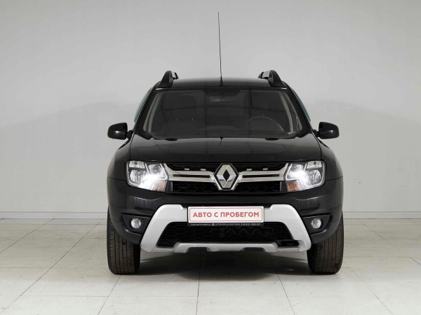 Renault Duster, I Рестайлинг фото №2