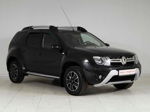 Renault Duster, I Рестайлинг фото №3