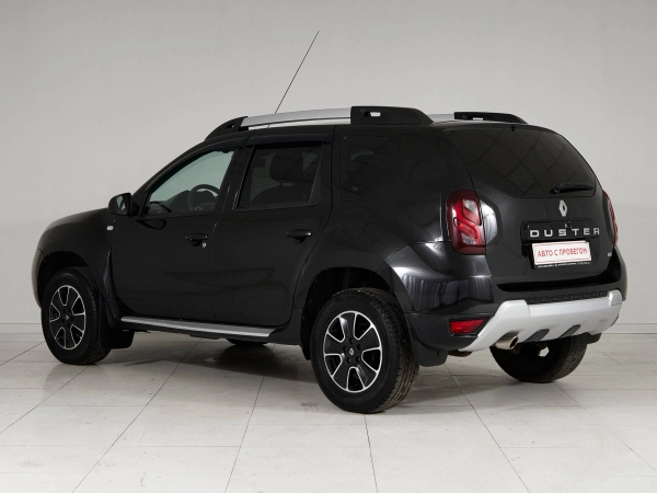 Renault Duster, I Рестайлинг фото №4