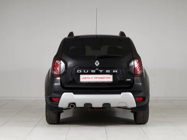 Renault Duster, I Рестайлинг фото №5