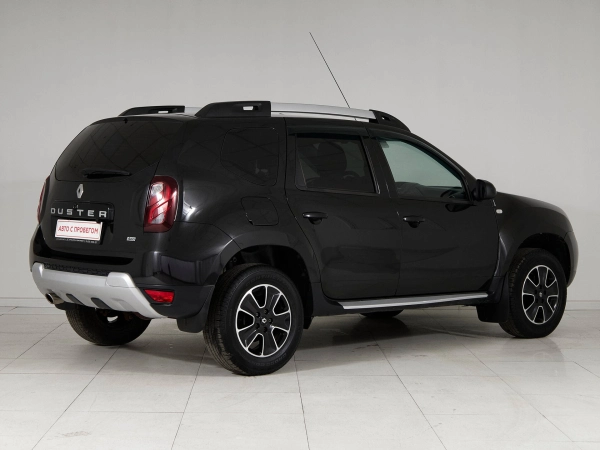 Renault Duster, I Рестайлинг фото №6