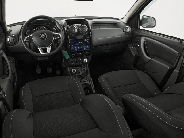 Renault Duster, I Рестайлинг фото №7