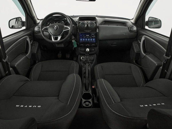 Renault Duster, I Рестайлинг фото №8