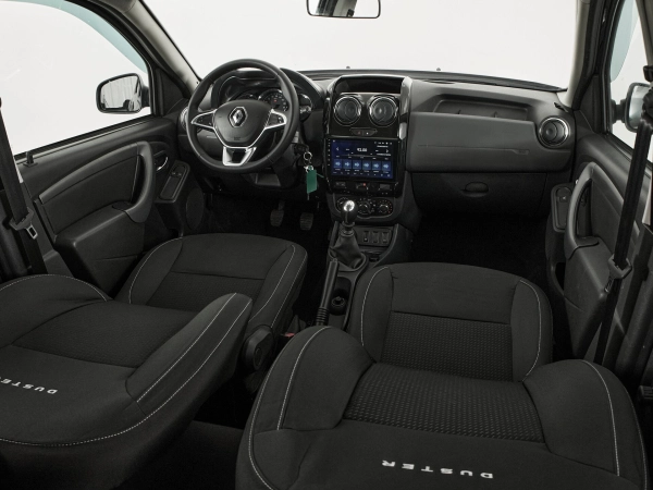 Renault Duster, I Рестайлинг фото №9