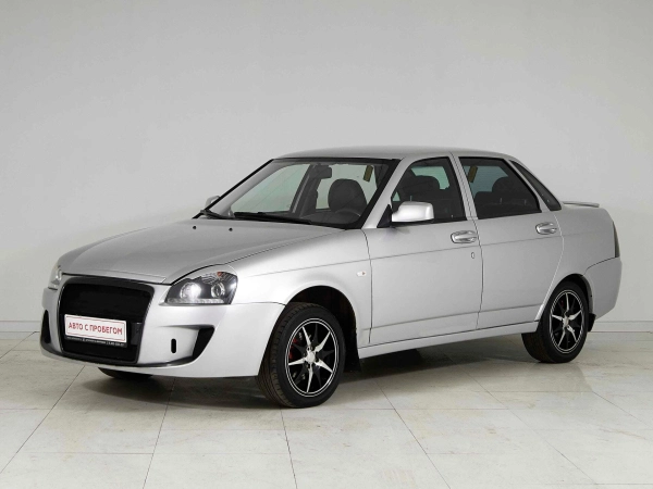 Lada (ВАЗ) Priora, I фото №1