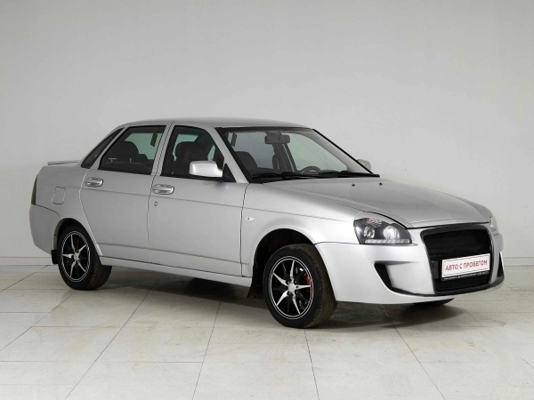 Lada (ВАЗ) Priora, I фото №3