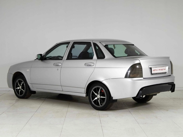 Lada (ВАЗ) Priora, I фото №4