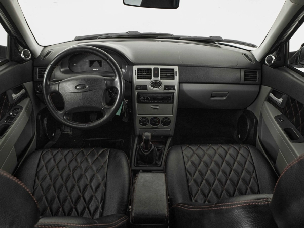 Lada (ВАЗ) Priora, I фото №8