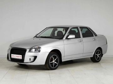 Lada (ВАЗ) Priora, I 2008 Норма фото