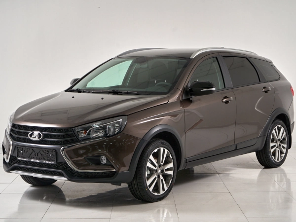 Lada (ВАЗ) Vesta, I фото №1