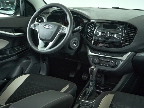Lada (ВАЗ) Vesta, I фото №11