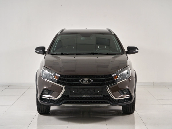 Lada (ВАЗ) Vesta, I фото №2