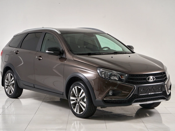 Lada (ВАЗ) Vesta, I фото №3