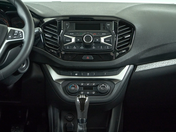 Lada (ВАЗ) Vesta, I фото №9