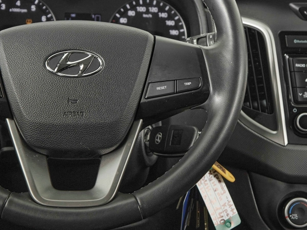 Hyundai Creta, I фото №12