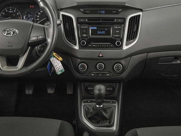Hyundai Creta, I фото №16