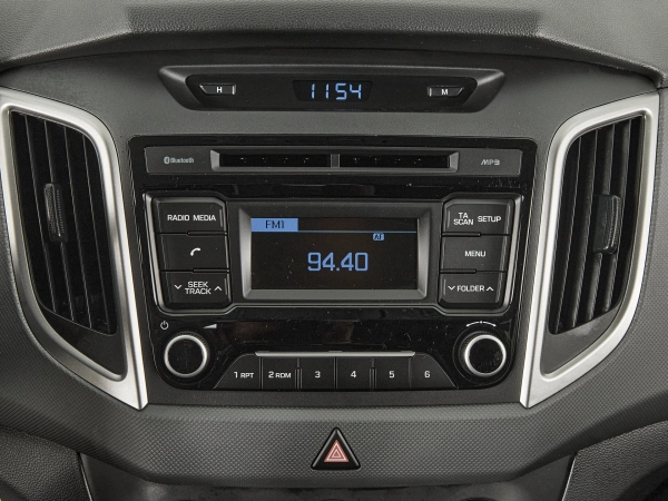Hyundai Creta, I фото №17