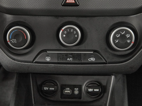 Hyundai Creta, I фото №18
