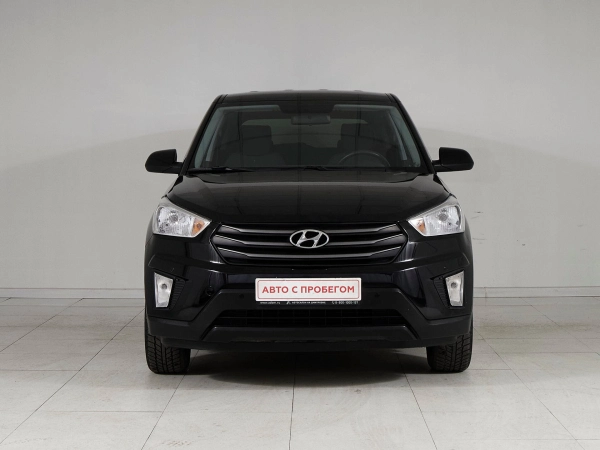 Hyundai Creta, I фото №2