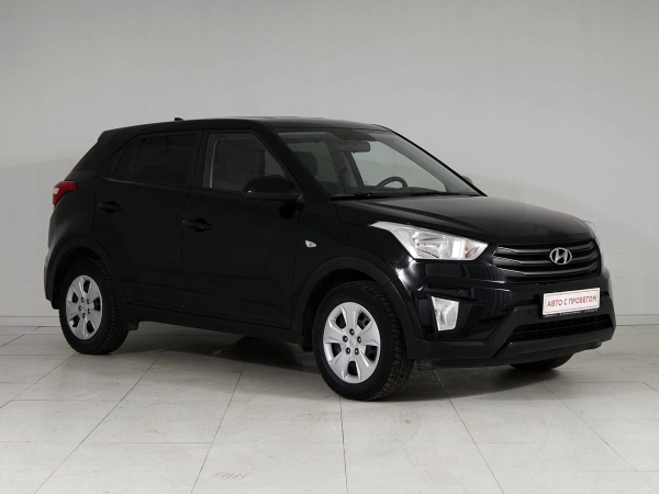 Hyundai Creta, I фото №3