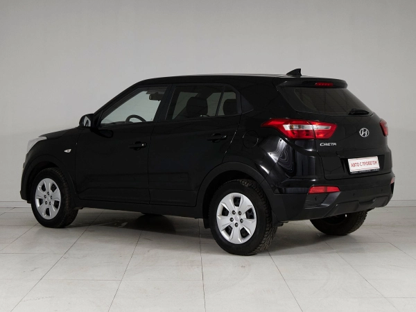 Hyundai Creta, I фото №4