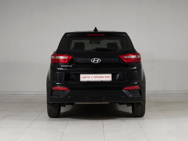Hyundai Creta, I фото №5