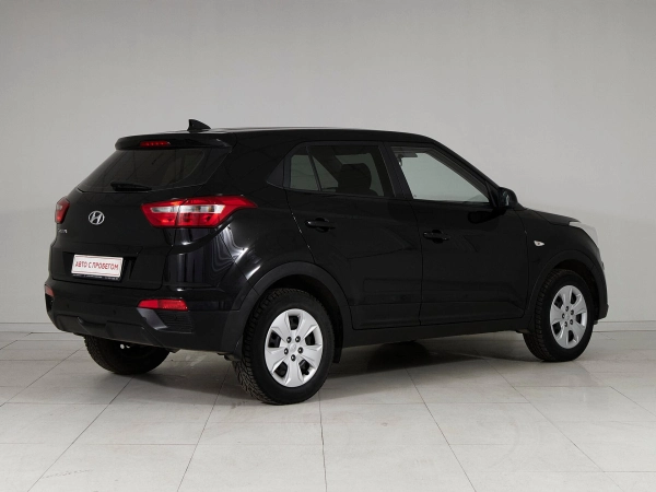 Hyundai Creta, I фото №6