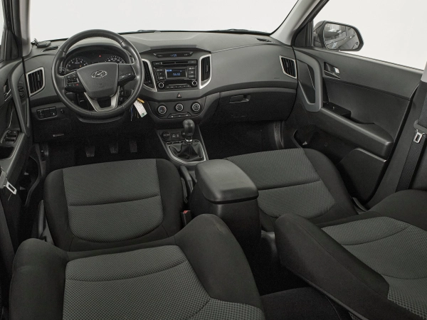 Hyundai Creta, I фото №7