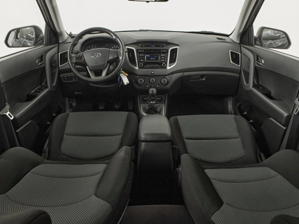 Hyundai Creta, I фото №8