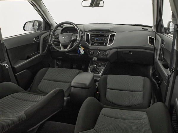 Hyundai Creta, I фото №9