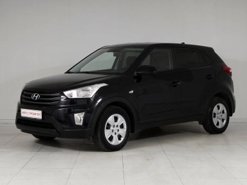 Hyundai Creta, I 2016 Comfort фото