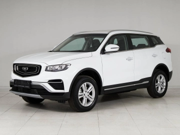 Belgee X70, I 2024 Active фото